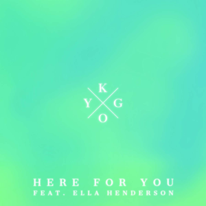Kygo comparteix el vídeo de Here for you