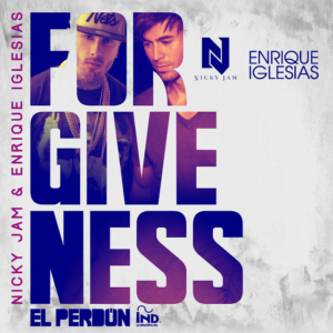 Nicky Jam i Enrique Iglesias presenten el videoclip de Forgiveness