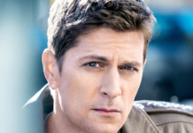 Rob Thomas presenta el líric vídeo de Hold On Forever