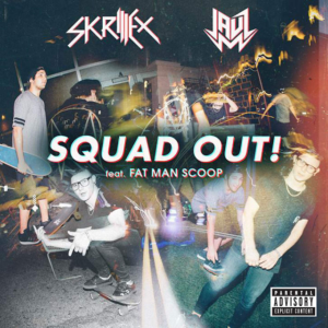 Skrillex estrena Squad Out!