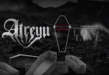 Atreyu presenten Start to Break