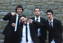 Teràpia de Shock estrenen el vídeo de És la nostra història