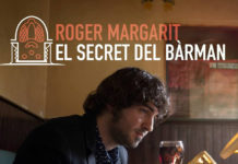 Roger Margarit presenta el videoclip de Ves per on!