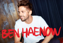 Ben Haenow estrena vídeo al costat de Kelly Clarkson