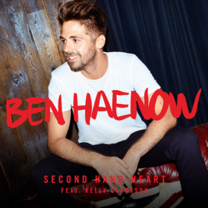 Ben Haenow estrena vídeo al costat de Kelly Clarkson