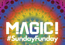MAGIC! mostren el videoclip de #SundayFunday