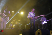 The Bohicas @ Razzmatazz – 24/10/15