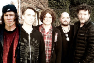 Neix un nou grup, amb membres de Pearl Jam, Soundgarden i QOTSA