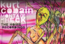 Escolta com sona Sappy, una nova demo de Kurt Cobain