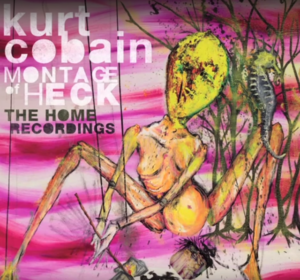 Escolta com sona Sappy, una nova demo de Kurt Cobain