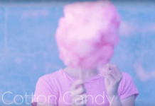 Marion Harper presenta vídeo de Cotton Candy