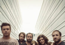 The Wild Feathers estrenen Overnight