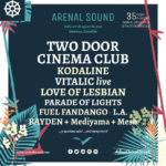 Arenal Sound anuncia més bandes