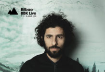 Jose González al BBK Live