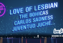 Primeres confirmacions del Low Festival