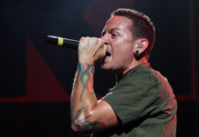 Chester Bennington abandona Stone Temple Pilots