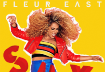 Gran debut de Fleur East amb Sax