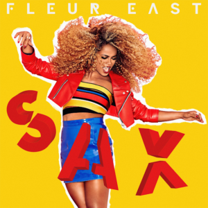 Fleur East presenta el vídeo de Sax