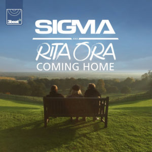 Sigma presenta tema amb Rita Ora