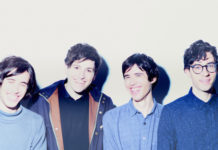 The Pains of Being Pure at Heart estrenen Hell