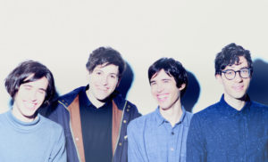 The Pains of Being Pure at Heart estrenen Hell