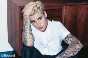 Justin Bieber situa Purpose com el disc més venut a l’any