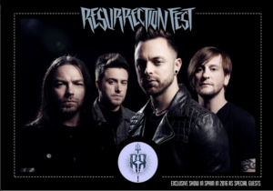 Resurrection Fest anuncia part del seu cartell