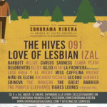 El festival Sonorama confirma a The Hives