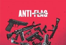Anti-Flag publicaran disc el desembre