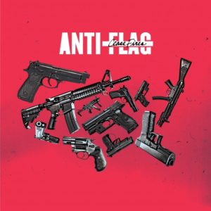 Anti-Flag publicaran disc el desembre