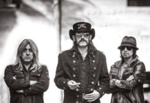 Mor, Lemmy Kilmister
