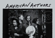 American Authors estrenen Pride