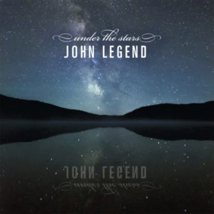 John Legend estrena Under the stars