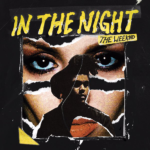 The Weeknd posa imatges a In the Night