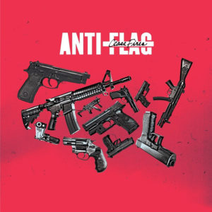 Anti-Flag comparteixen el seu disc de rareses