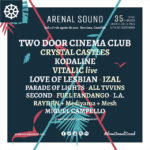 Arenal Sound amplia el cartell