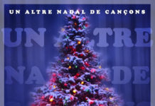 Arriba, Un altre nadal de cançons