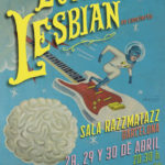 Triple concert de Love of Lesbian a Barcelona