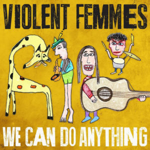 Violent Femmes anuncien el seu primer disc en quinze anys