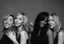 All Saints anuncien nou disc, Red Flag