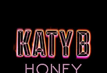 Katy B estrena Honey