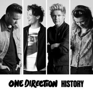 One Direction s’acomiaden amb el vídeo de History