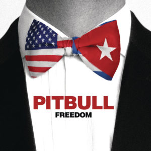 Pitbull presenta Freedom