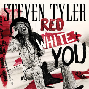 Steven Tyler presenta Red, White & You