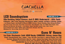 Coachella presenta el seu cartell