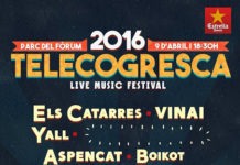 Telecogresca anuncia el seu cartell