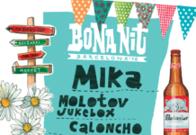 Bona Nit Barcelona, presenta el seu cartell