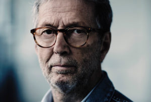 Eric Clapton anuncia nou disc pel maig