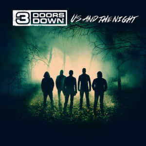 3 Doors Down estrenen el vídeo de In The Dark