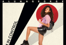 AlunaGeorge posen imatges a I’m in Control